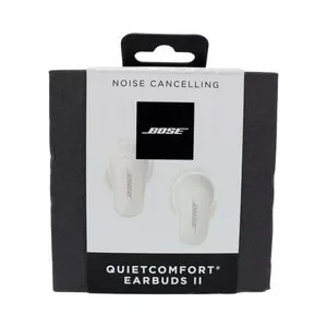 QuietComfort Earbuds II ホワイト Amazon.com: Bose QuietComfort Earbuds II, Wireless